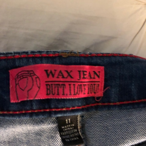 Blue jeans - Picture 4 of 4